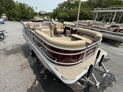 BOATZON | 2024 Starcraft EX20C