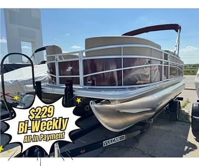 BOATZON | 2024 Starcraft LX 20 CB BOATZON | 2024 Starcraft LX 20 CB