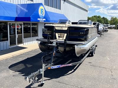 BOATZON | 2024 Starcraft RX 23 DL DC TriToon demo unit
