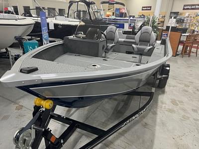 BOATZON | 2024 Starcraft STEALTH 166 SC BOATZON | 2024 Starcraft STEALTH 166 SC