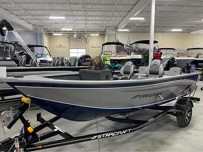 BOATZON | 2024 Starcraft STEALTH 166 SC BOATZON | 2024 Starcraft STEALTH 166 SC