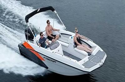BOATZON | 2024 Starcraft SVX 171 OB BOATZON | 2024 Starcraft SVX 171 OB