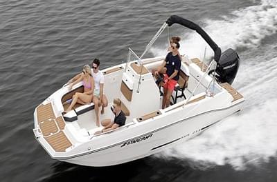 BOATZON | 2024 Starcraft SVX 211 CC BOATZON | 2024 Starcraft SVX 211 CC