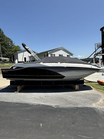 BOATZON | 2024 Starcraft SVX 211 OB BOATZON | 2024 Starcraft SVX 211 OB