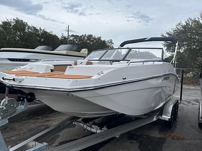 BOATZON | 2024 Starcraft SVX 230 OB