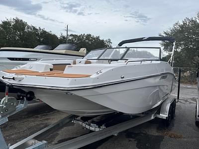 BOATZON | 2024 Starcraft SVX 230 OB BOATZON | 2024 Starcraft SVX 230 OB