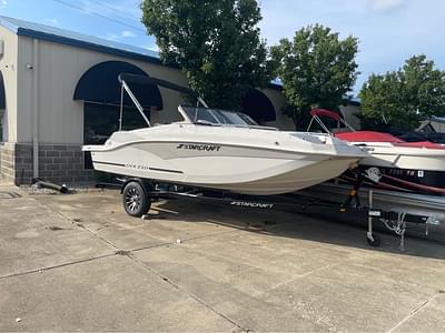 BOATZON | 2024 Starcraft SVX IO 210 BOATZON | 2024 Starcraft SVX IO 210