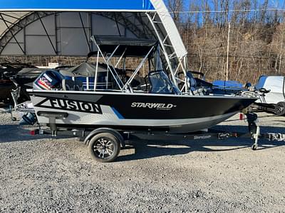 BOATZON | 2024 Starweld 18 Fusion BOATZON | 2024 Starweld 18 Fusion