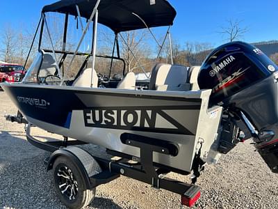 BOATZON | 2024 Starweld 18 Fusion BOATZON | 2024 Starweld 18 Fusion