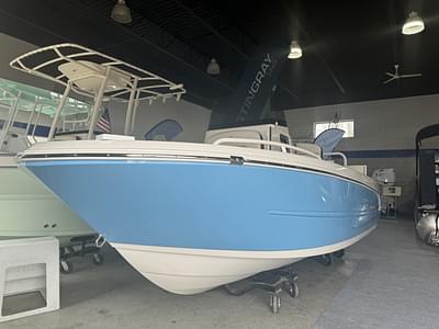 BOATZON | 2024 Stingray 173CC