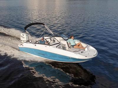 BOATZON | 2024 Stingray 201DC