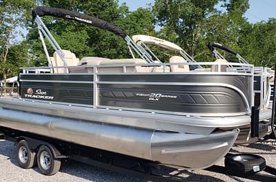 BOATZON | 2024 Sun Tracker Fishin Barge 20 DLX