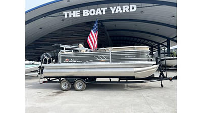 BOATZON | 2024 Sun Tracker Party Barge 20 DLX