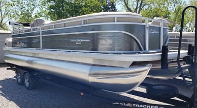 BOATZON | 2024 Sun Tracker Party Barge 24