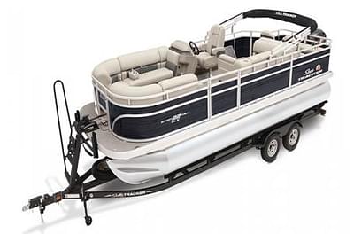 BOATZON | 2024 Sun Tracker SP22 BLK WOV 115 BOATZON | 2024 Sun Tracker SP22 BLK WOV 115