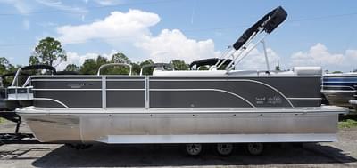 BOATZON | 2024 SunCatcher Select 322 FC