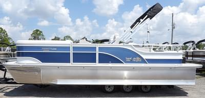 BOATZON | 2024 SunCatcher Select 322 SS