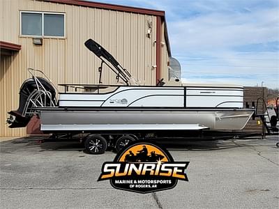 BOATZON | 2024 SunCatcher Select 322 SS BOATZON | 2024 SunCatcher Select 322 SS