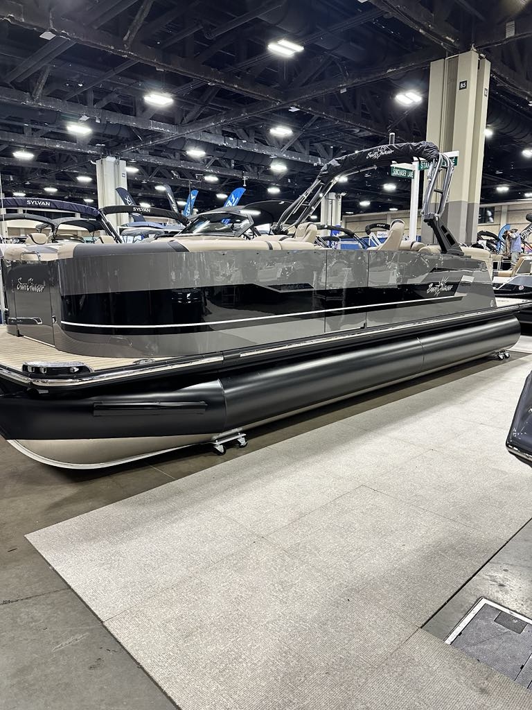 2024 SunChaser SunChaser Calais 23 LR DH 2024 - Sold Boat