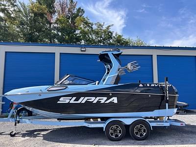 BOATZON | 2024 Supra SV BOATZON | 2024 Supra SV