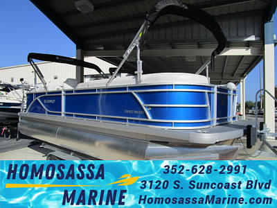 BOATZON | 2024 Sweetwater SW 2286 SB X3T BOATZON | 2024 Sweetwater SW 2286 SB X3T