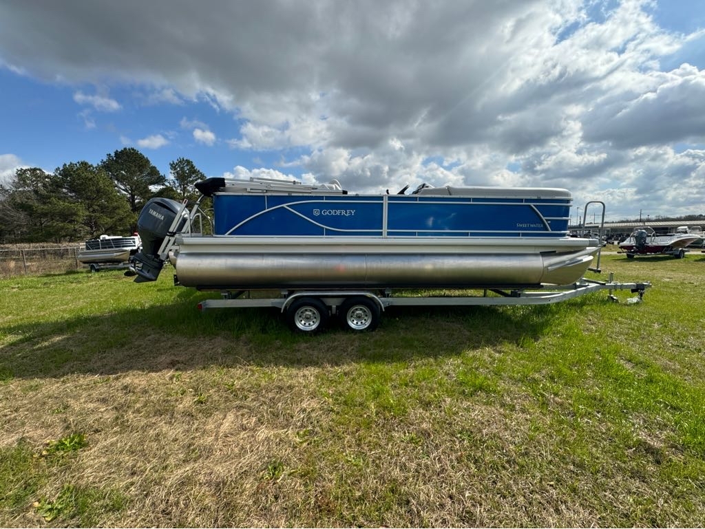 2024 Sweetwater Sweetwater Sweetwater 2286 SB 2024 - Sold Boat