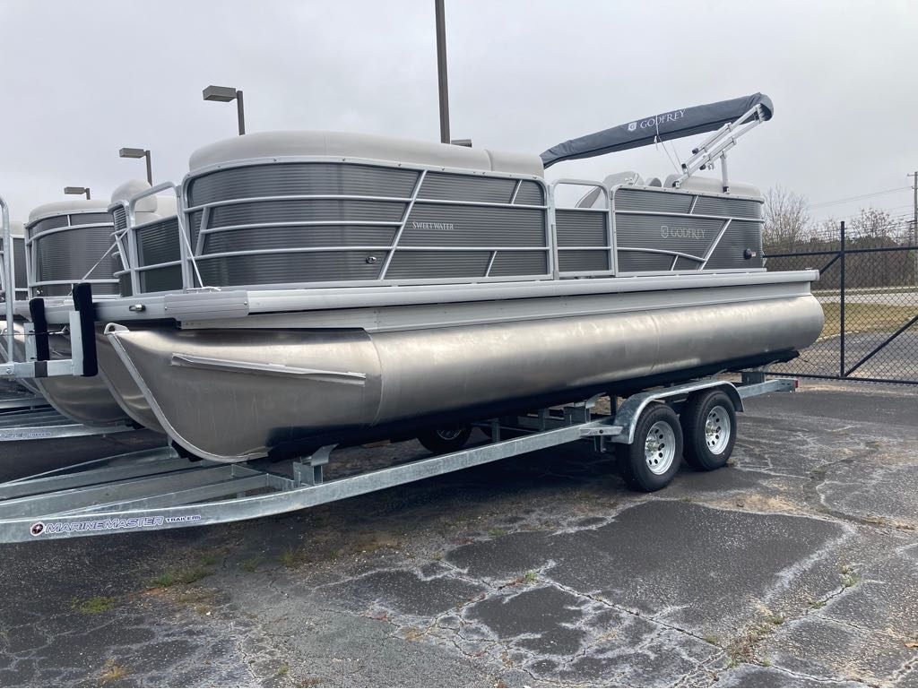 2024 Sweetwater Xperience Sweetwater Xperience SW 2286 SBX 2024 - Sold Boat