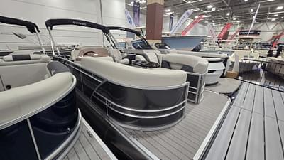 BOATZON | 2024 Sylvan 822 CLZ Tritoon