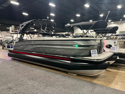 BOATZON | 2024 Sylvan G5 CLZ DC Arch Tritoon