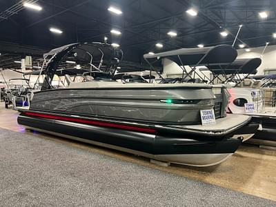BOATZON | 2024 Sylvan G5 CLZ DC Arch Tritoon BOATZON | 2024 Sylvan G5 CLZ DC Arch Tritoon