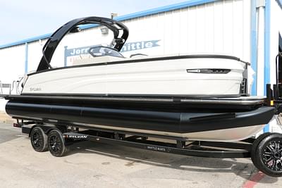 BOATZON | 2024 Sylvan G5 CLZ DC TriToon