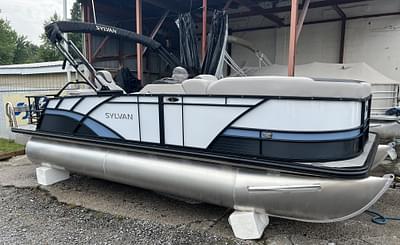 BOATZON | 2024 Sylvan L Series L1 Party Fish