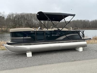 BOATZON | 2024 Sylvan L Series L1 Party Fish