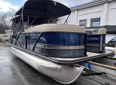 BOATZON | 2024 Sylvan L Series L1 Party Fish BOATZON | 2024 Sylvan L Series L1 Party Fish