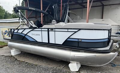 BOATZON | 2024 Sylvan L Series L1 Party Fish BOATZON | 2024 Sylvan L Series L1 Party Fish