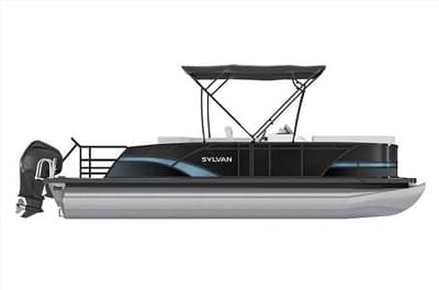 BOATZON | 2024 Sylvan L Series L1 Party Fish BOATZON | 2024 Sylvan L Series L1 Party Fish