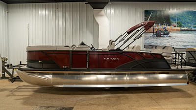 BOATZON | 2024 Sylvan L Series L3 DLZ Pontoon