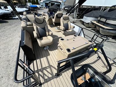 BOATZON | 2024 Sylvan L Series L3 Party Fish BOATZON | 2024 Sylvan L Series L3 Party Fish