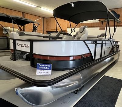 BOATZON | 2024 Sylvan L Series L3 Party Fish BOATZON | 2024 Sylvan L Series L3 Party Fish
