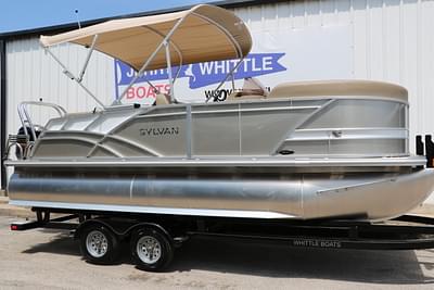 BOATZON | 2024 Sylvan Mirage 8520 CLZ DH Performance Pontoon
