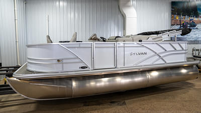 BOATZON | 2024 Sylvan Mirage 8520 Party Fish 40 BOATZON | 2024 Sylvan Mirage 8520 Party Fish 40