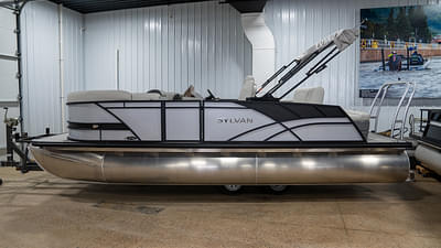 BOATZON | 2024 Sylvan Mirage 8522 CLZ DH BOATZON | 2024 Sylvan Mirage 8522 CLZ DH