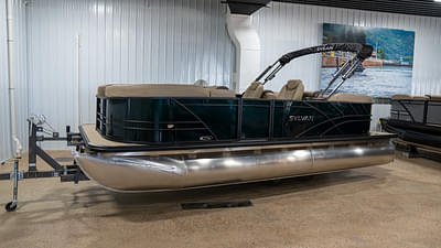 BOATZON | 2024 Sylvan Mirage 8522 LZ