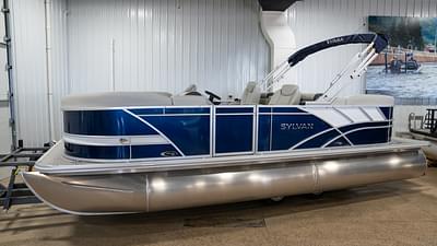 BOATZON | 2024 Sylvan Mirage 8522 LZ