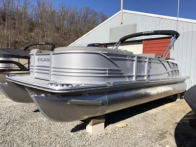 BOATZON | 2024 Sylvan S3 CLZ DH Tritoon In Stock BOATZON | 2024 Sylvan S3 CLZ DH Tritoon In Stock