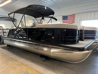 BOATZON | 2024 Sylvan X3 CLZ Tritoon Swingback