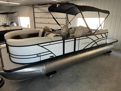 BOATZON | 2024 Sylvan X3 LZ Tritoon