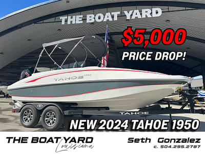 BOATZON | 2024 Tahoe 1950 BOATZON | 2024 Tahoe 1950