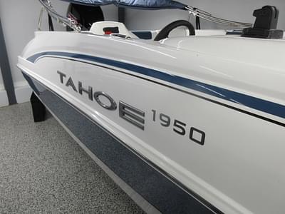 BOATZON | 2024 Tahoe 1950