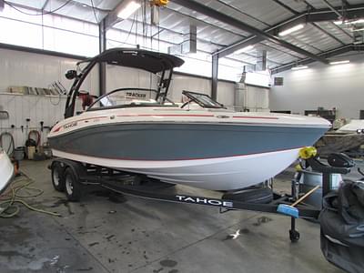 BOATZON | 2024 Tahoe 210 SI